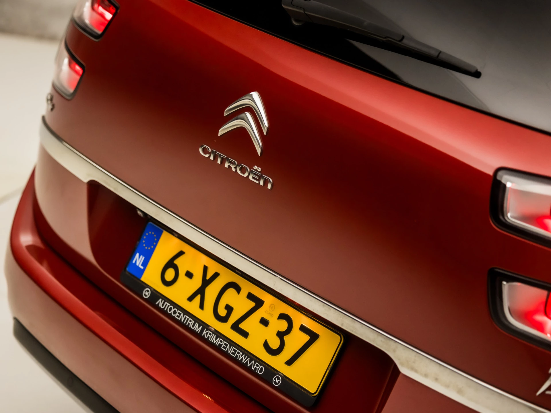 Hoofdafbeelding Citroën Grand C4 Picasso