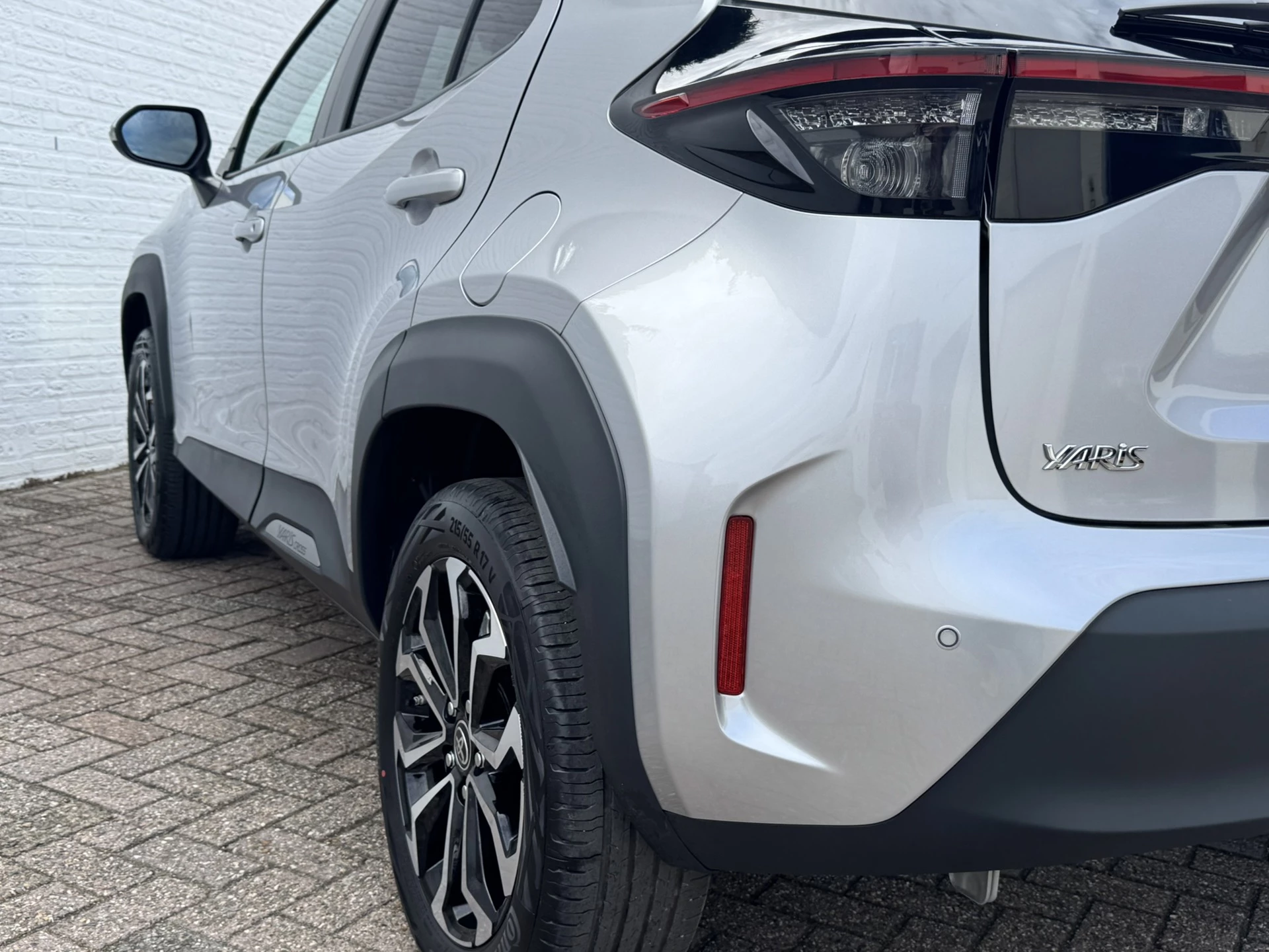 Hoofdafbeelding Toyota Yaris Cross