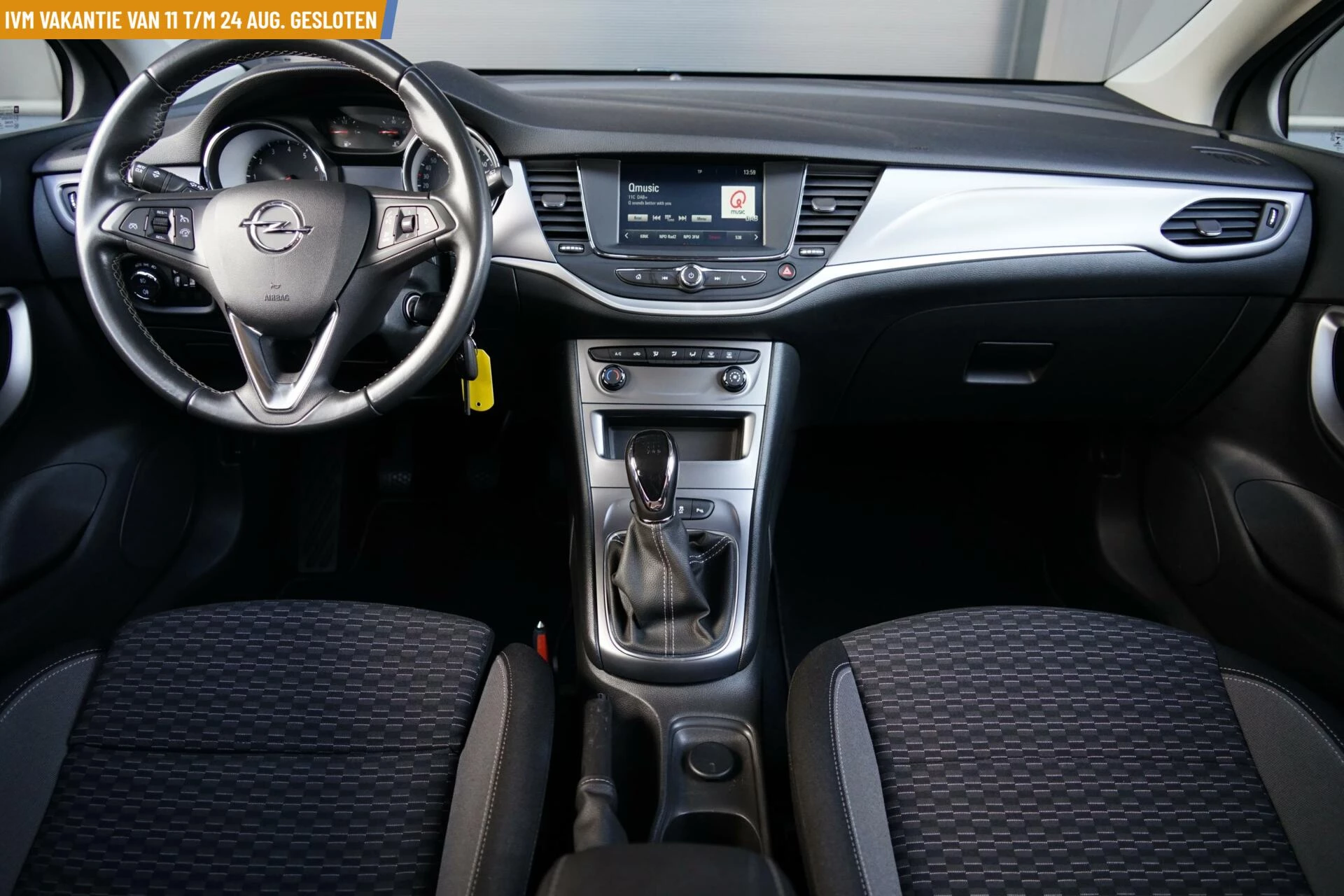 Hoofdafbeelding Opel Astra