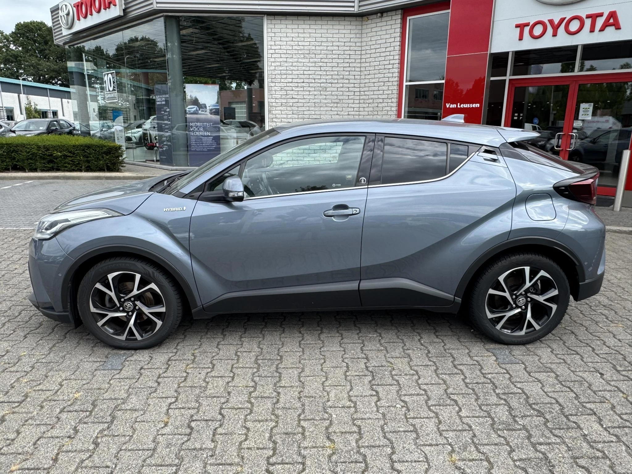 Hoofdafbeelding Toyota C-HR