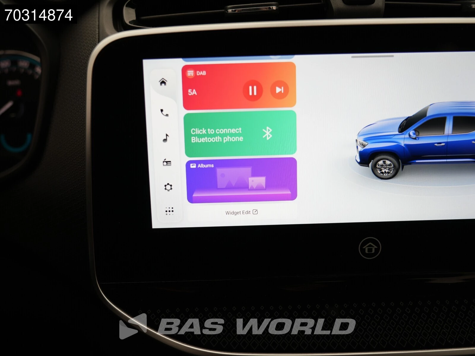 Hoofdafbeelding Maxus T90 EV