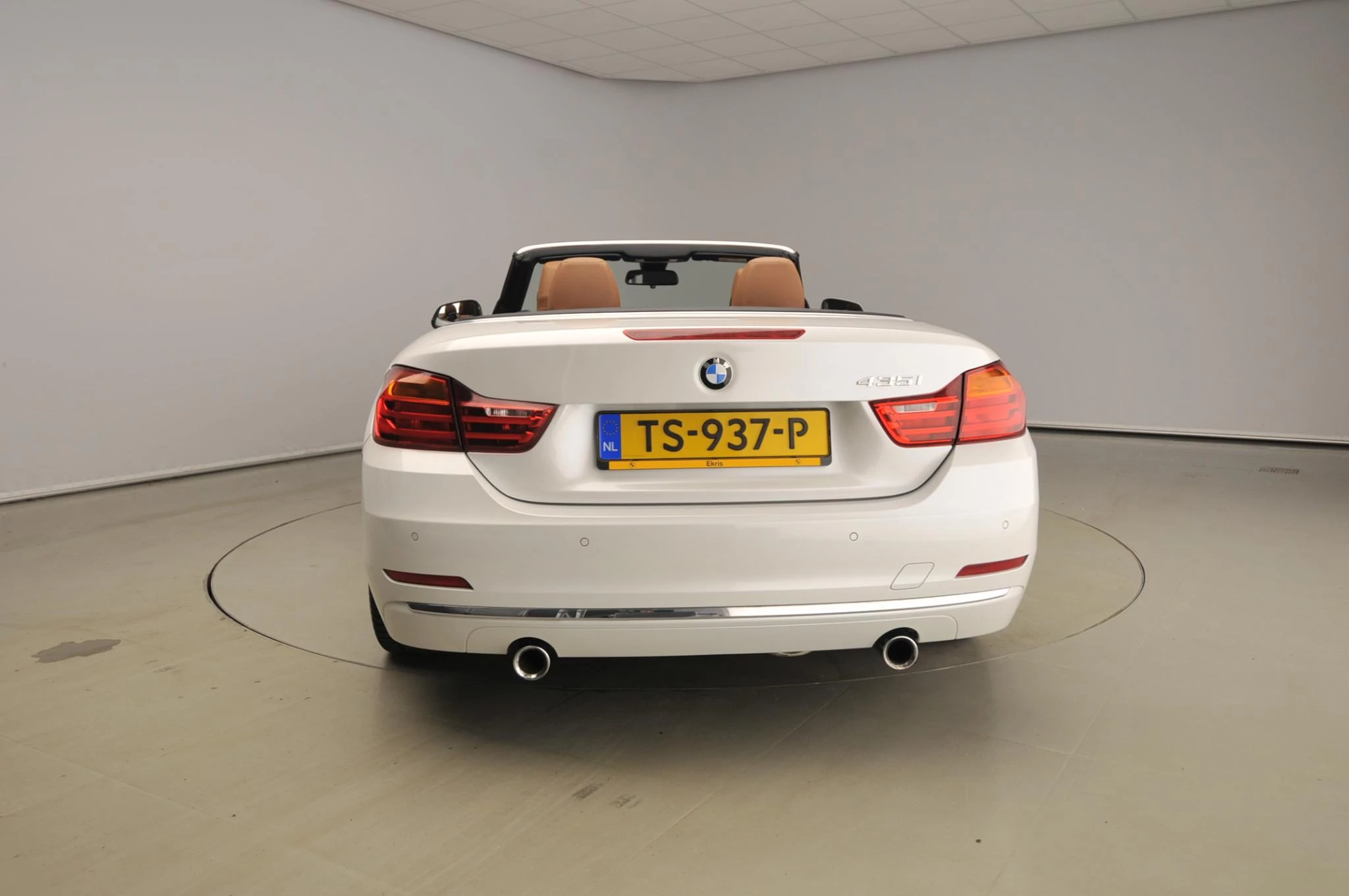 Hoofdafbeelding BMW 4 Serie