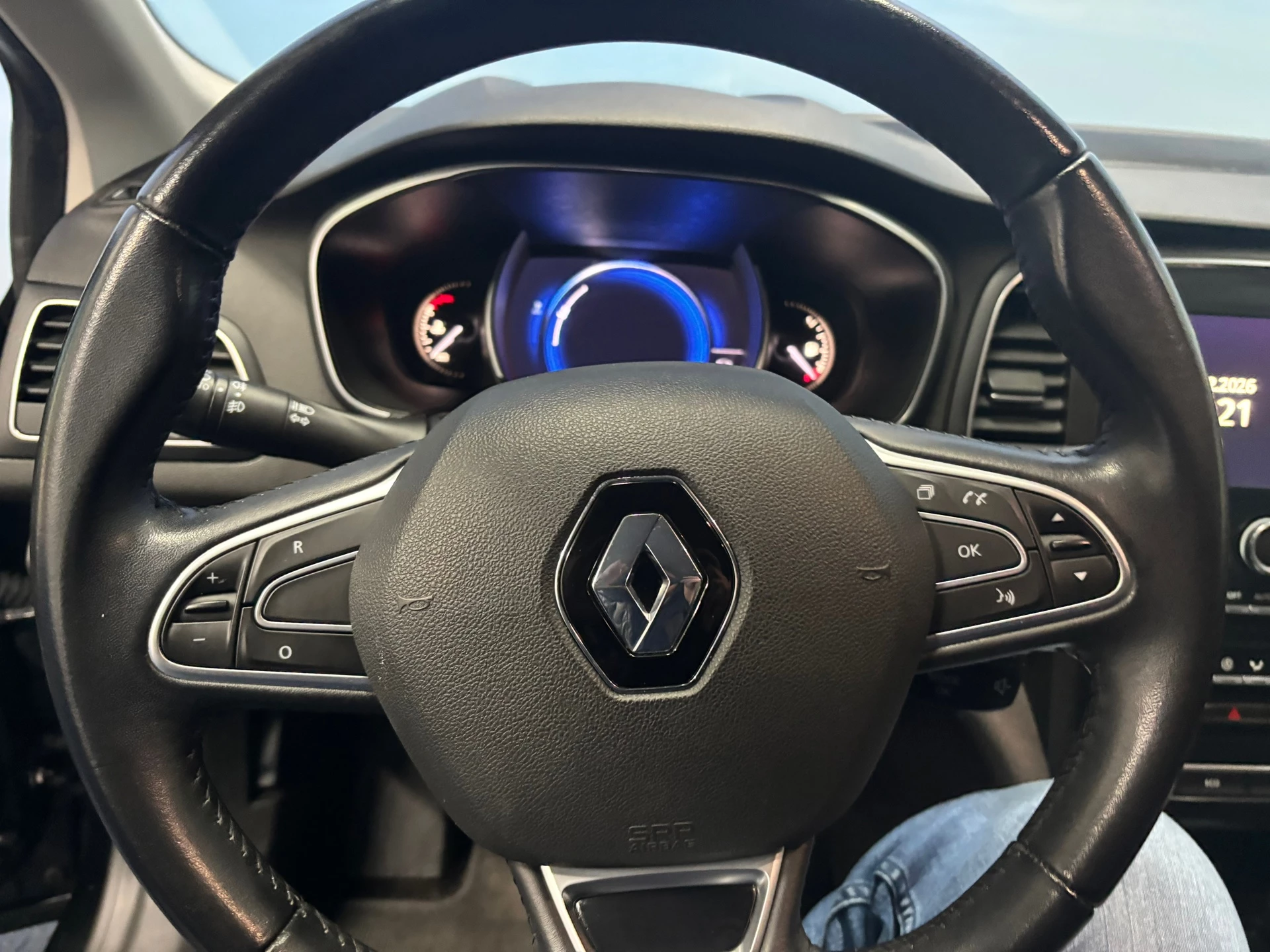 Hoofdafbeelding Renault Mégane Estate