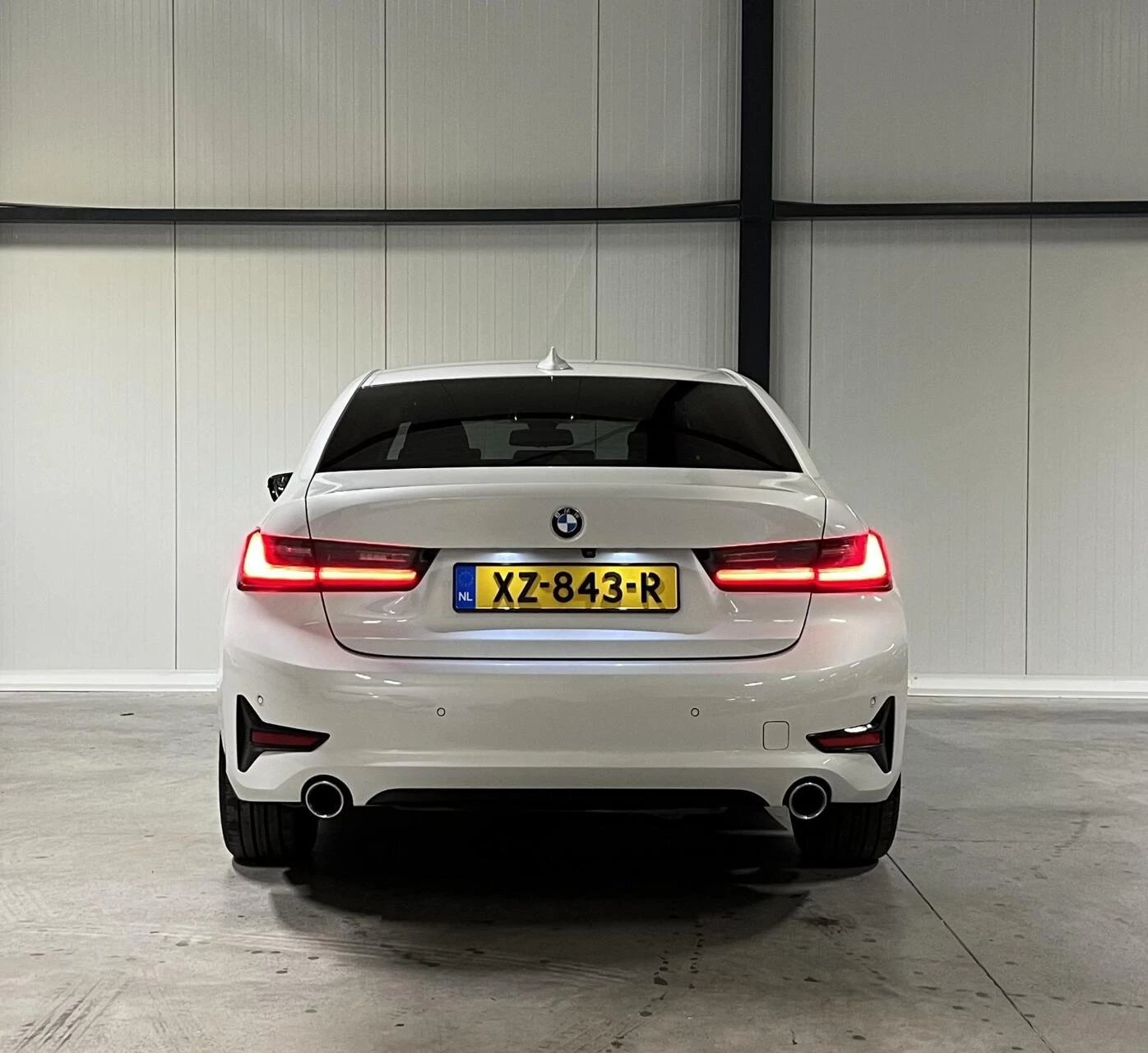 Hoofdafbeelding BMW 3 Serie