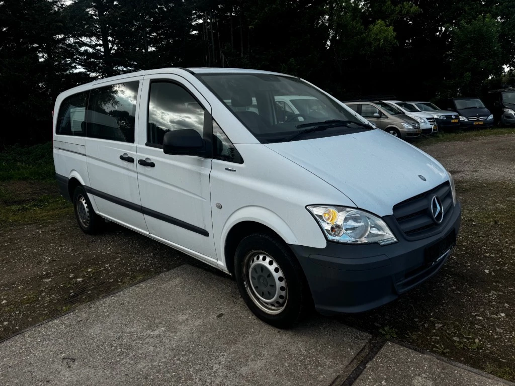 Hoofdafbeelding Mercedes-Benz Vito