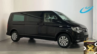 Volkswagen Transporter Caravelle 2.0 TDI 150pk DSG L2H1 DC 6p Business Navigatie Parkeersensoren Cruise Control