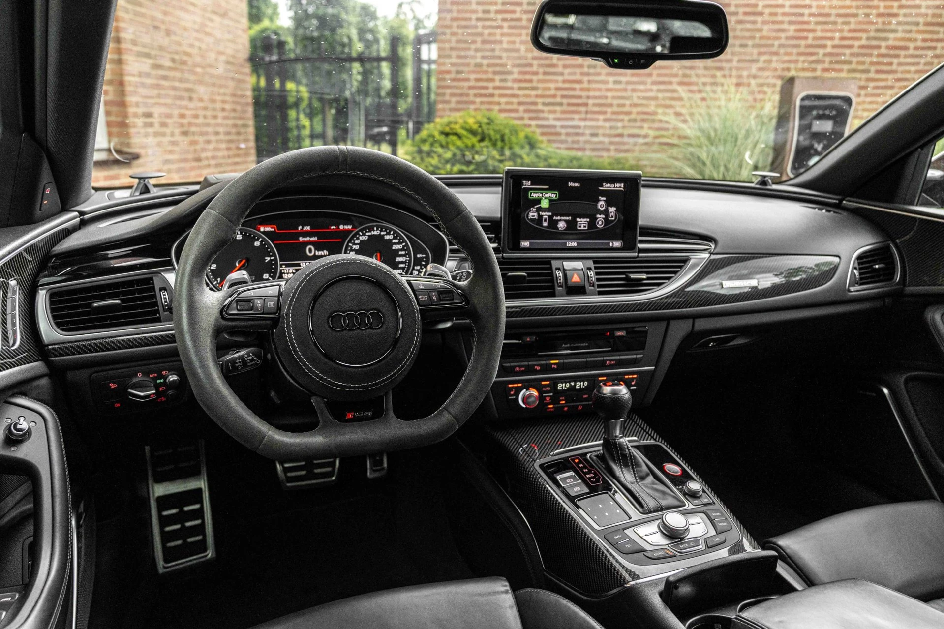 Hoofdafbeelding Audi RS6