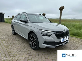 Skoda Kamiq 1.5 TSI ACT DSG Monte Carlo Pano Virtual Trkhk