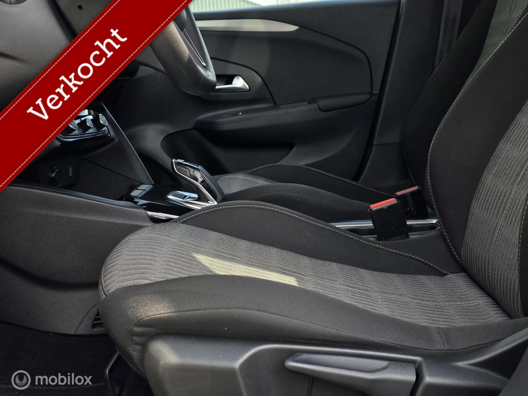 Hoofdafbeelding Opel Corsa-e