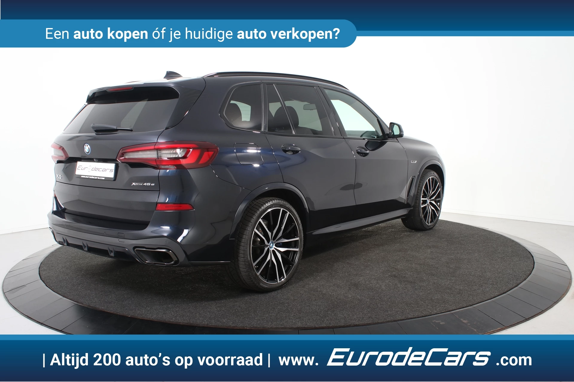 Hoofdafbeelding BMW X5