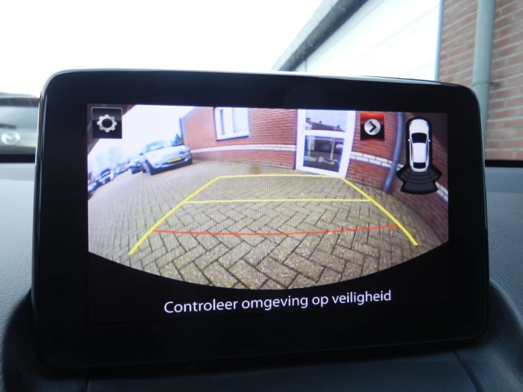 Hoofdafbeelding Mazda 2