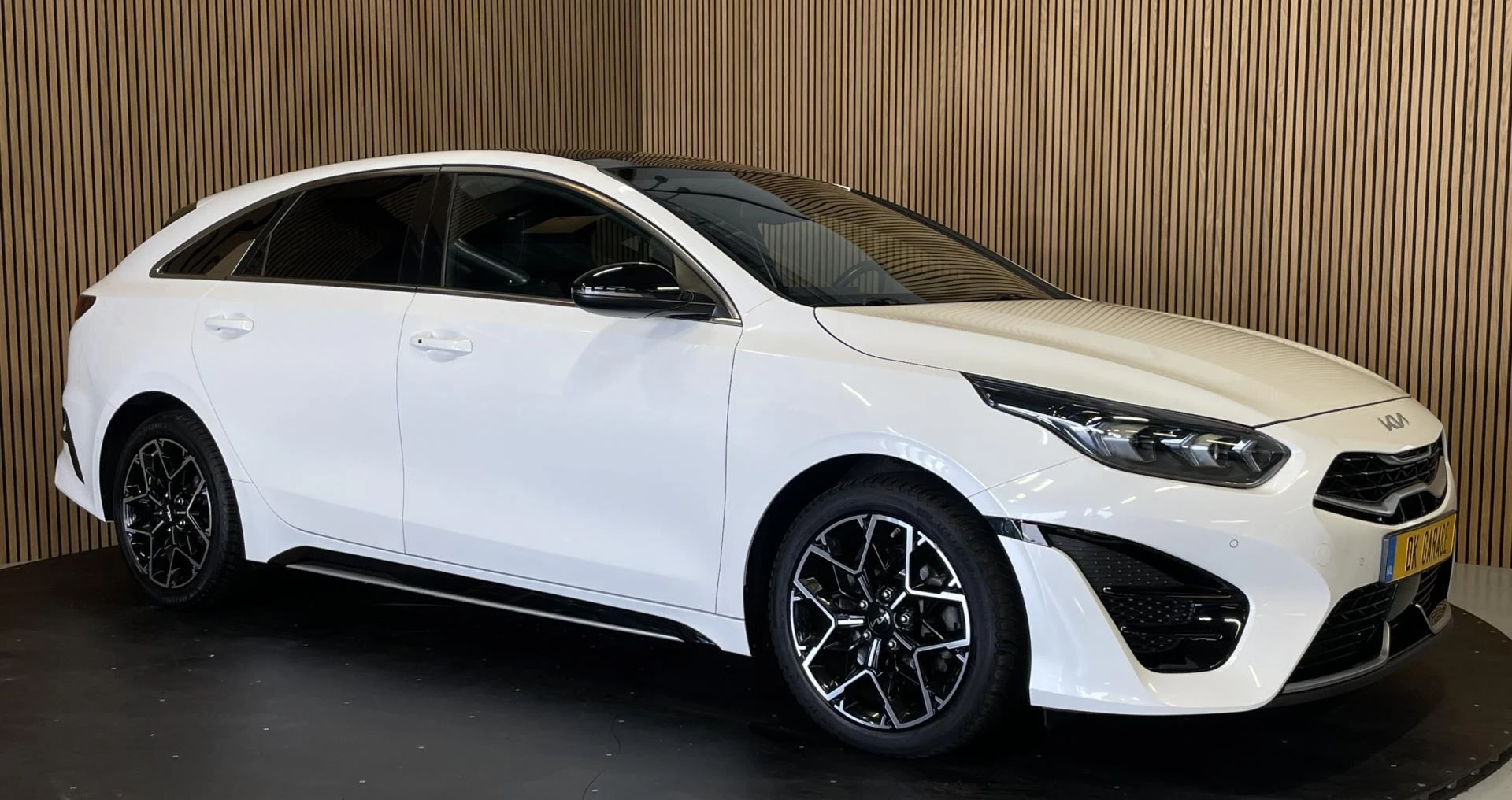 Hoofdafbeelding Kia ProCeed