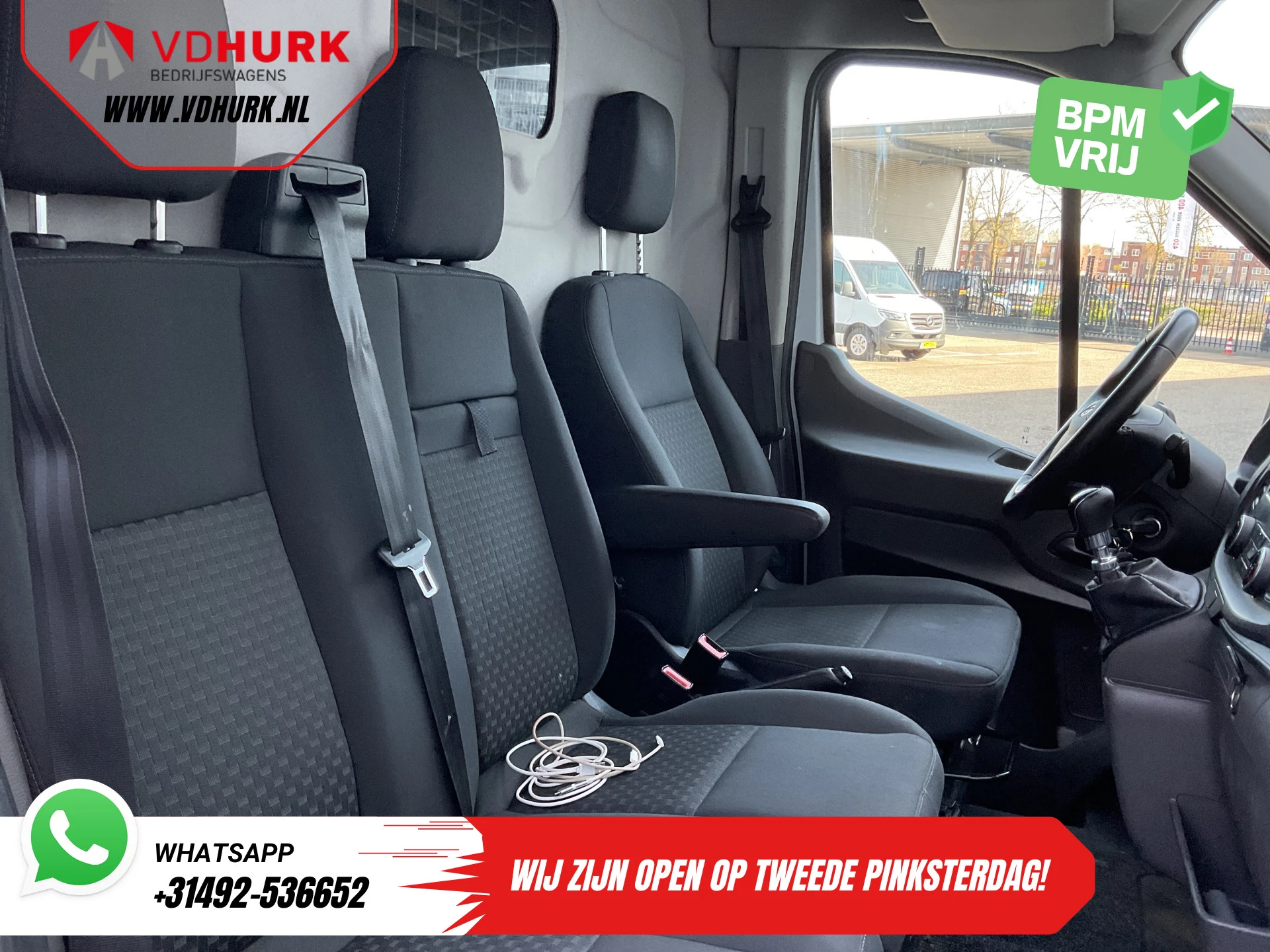 Hoofdafbeelding Ford Transit