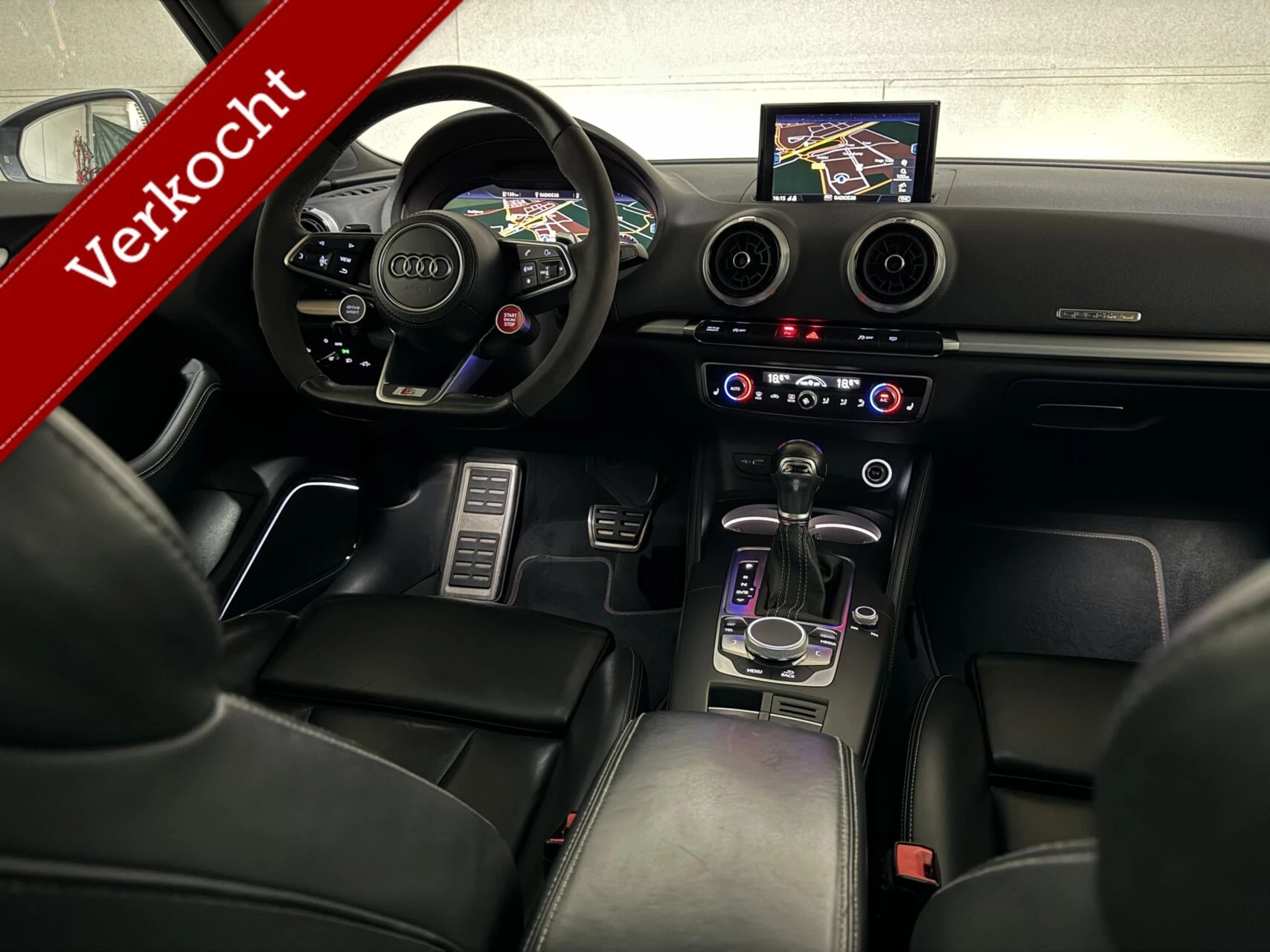 Hoofdafbeelding Audi S3
