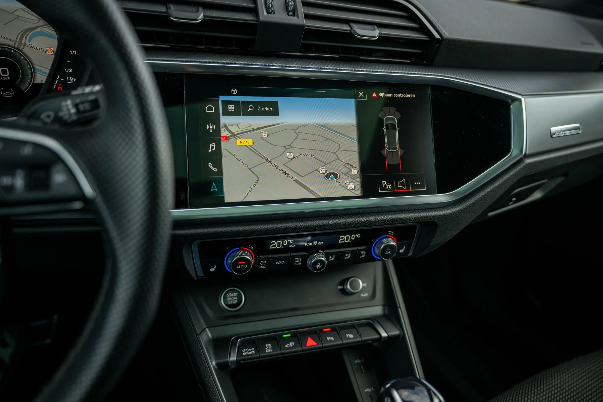 Hoofdafbeelding Audi Q3