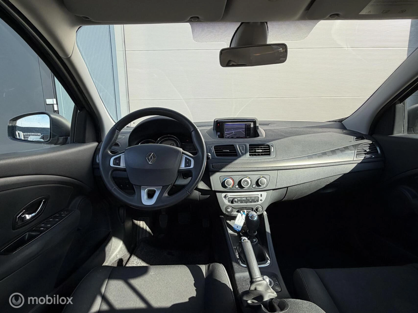 Hoofdafbeelding Renault Mégane