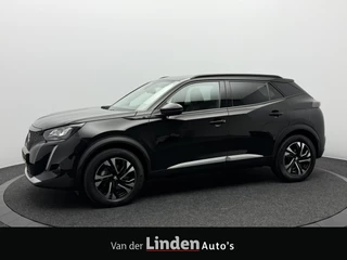 Peugeot e-2008 EV Blue Lease Allure 50 kWh 3-Fase SOH 94% | 3D i-Cockpit | Led | Navigatie | Camera | Carplay&Android