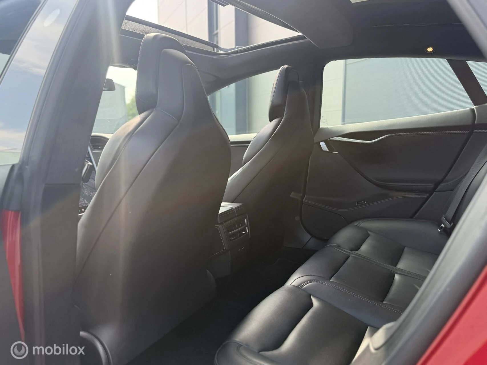 Hoofdafbeelding Tesla Model S