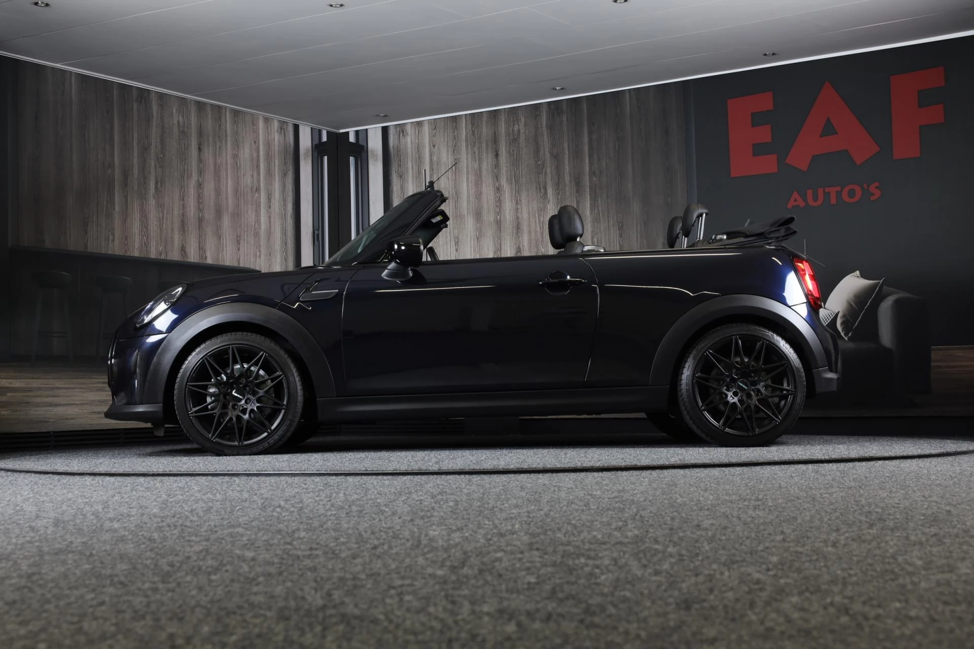 Hoofdafbeelding MINI Cooper Cabrio