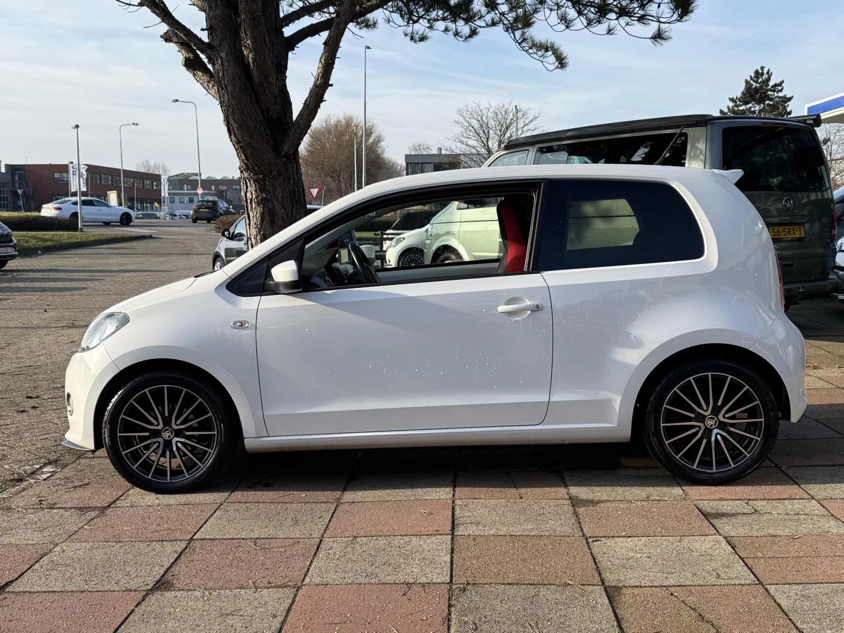 Hoofdafbeelding Škoda Citigo