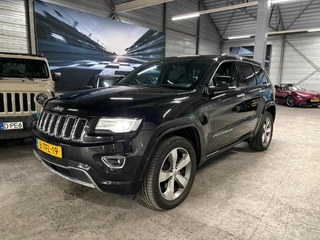 Jeep Grand Cherokee 3.0 CRD Overland | Leder | Pano