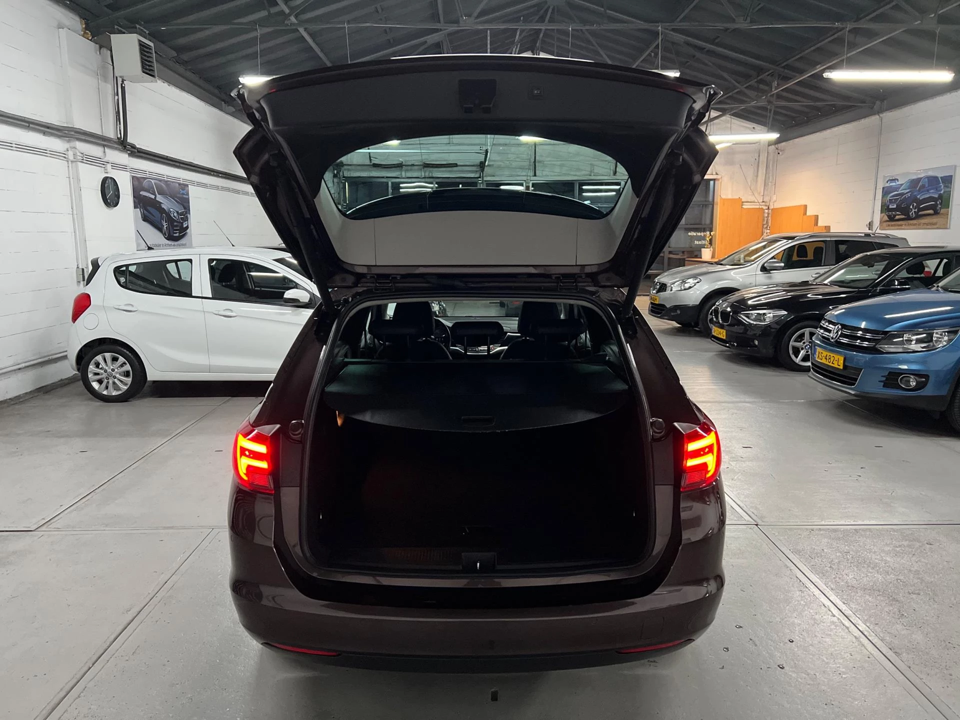 Hoofdafbeelding Opel Astra