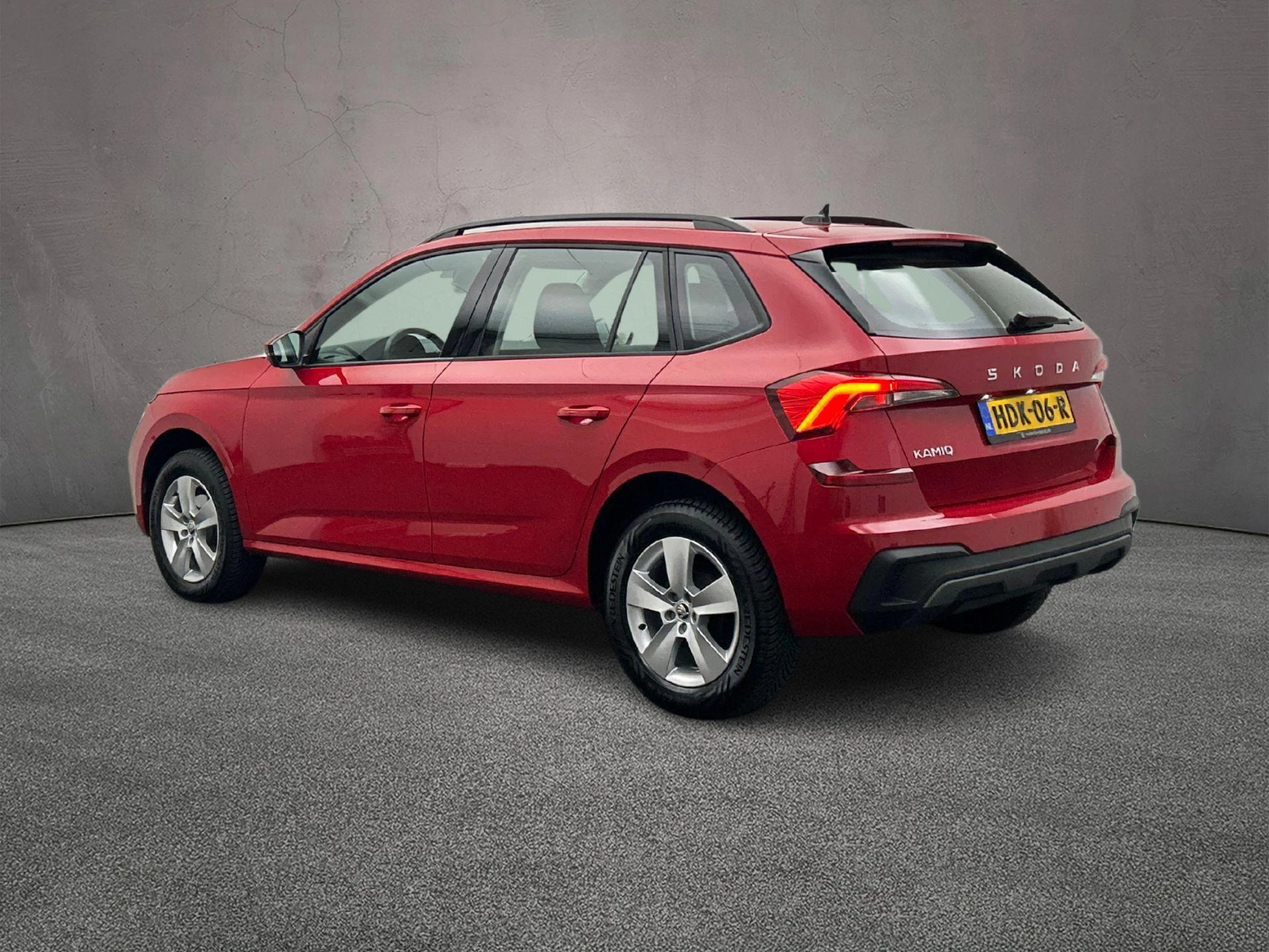 Hoofdafbeelding Škoda Kamiq