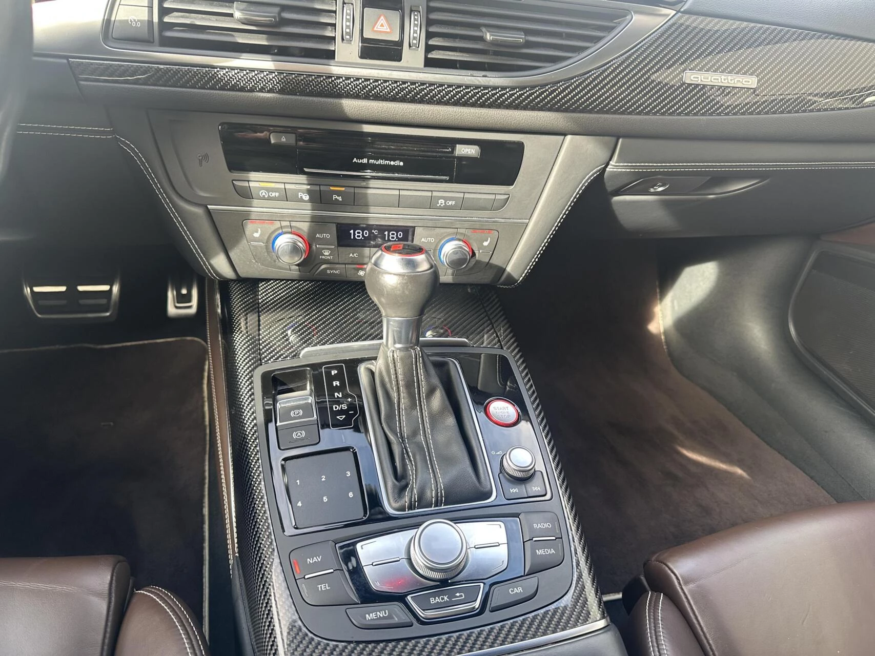 Hoofdafbeelding Audi RS6