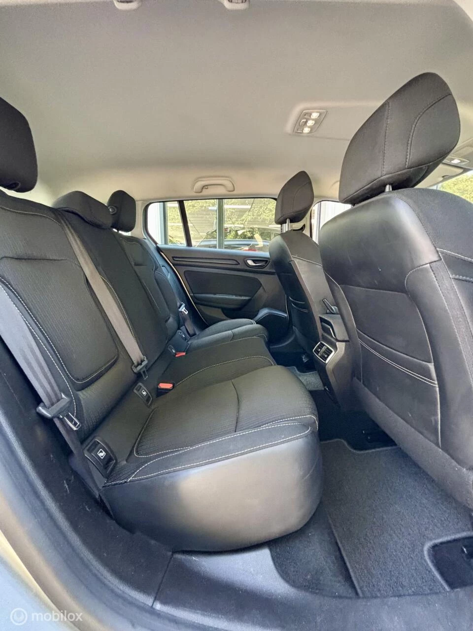 Hoofdafbeelding Renault Mégane Estate