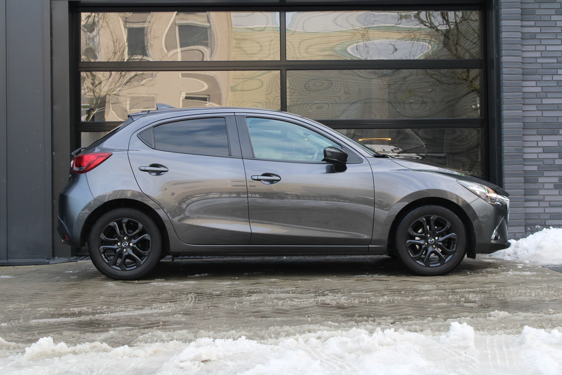 Hoofdafbeelding Mazda 2