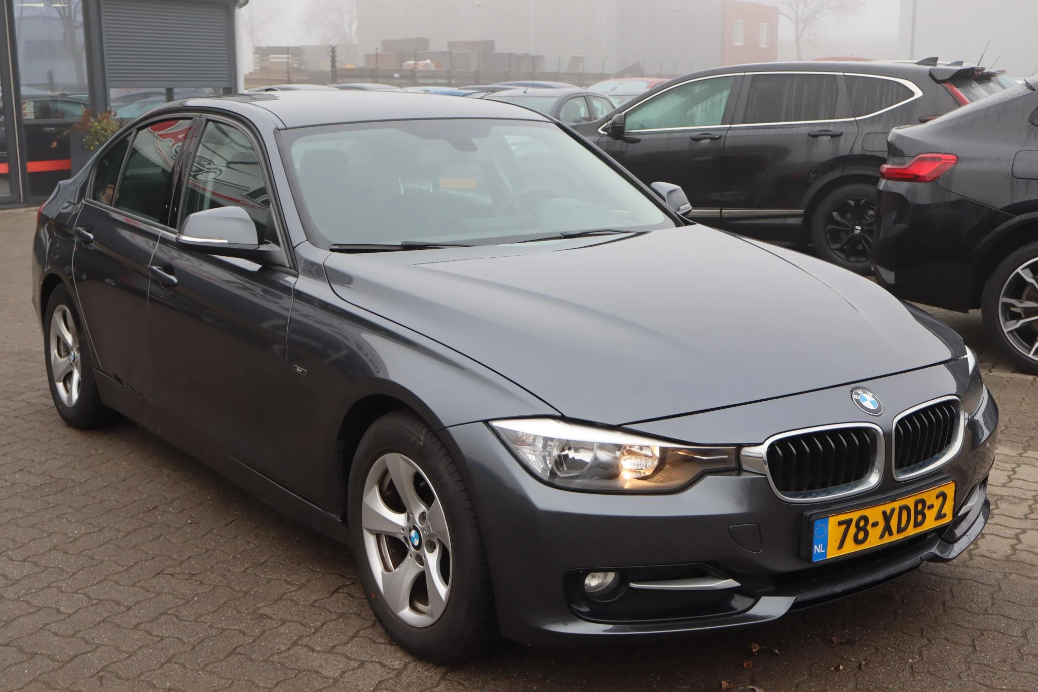 Hoofdafbeelding BMW 3 Serie