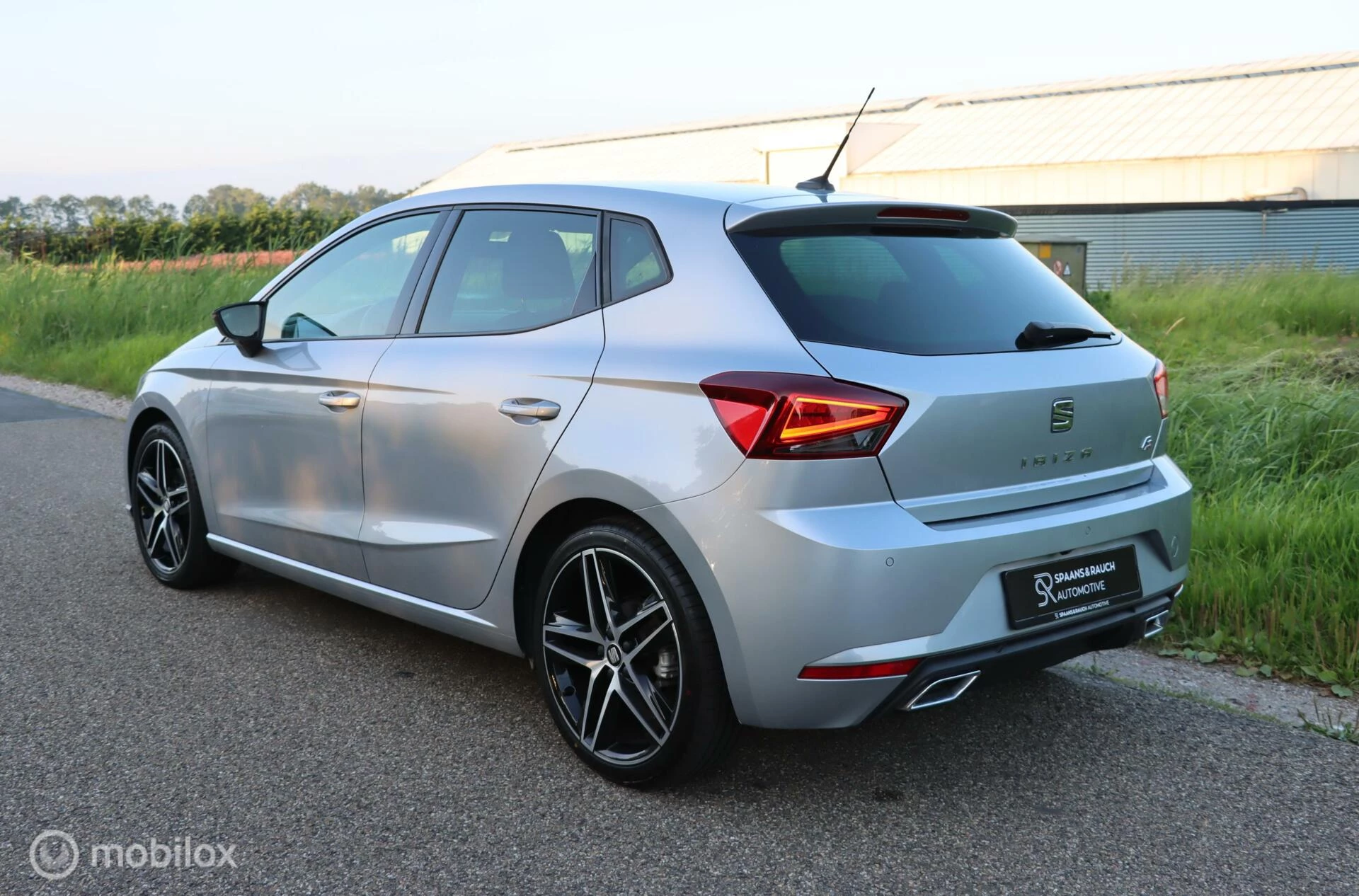 Hoofdafbeelding SEAT Ibiza