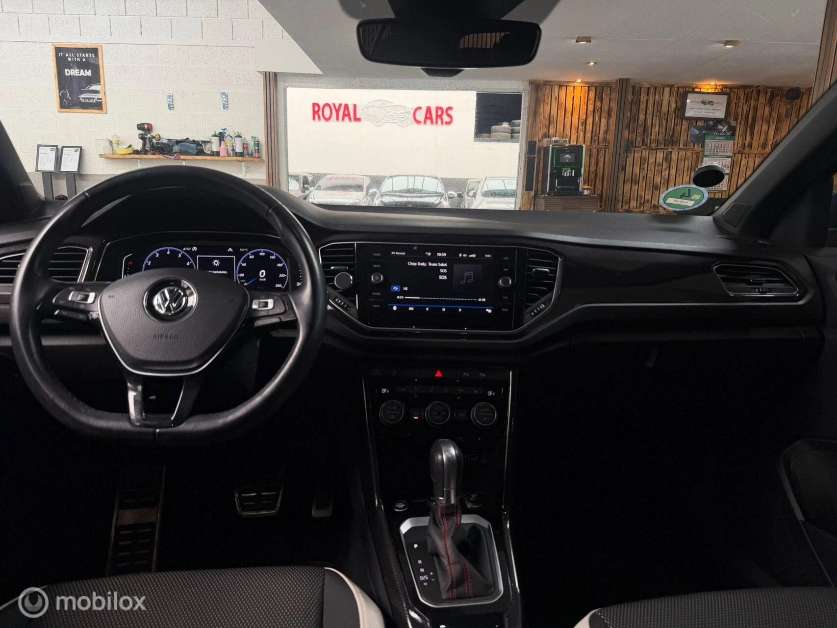 Hoofdafbeelding Volkswagen T-Roc