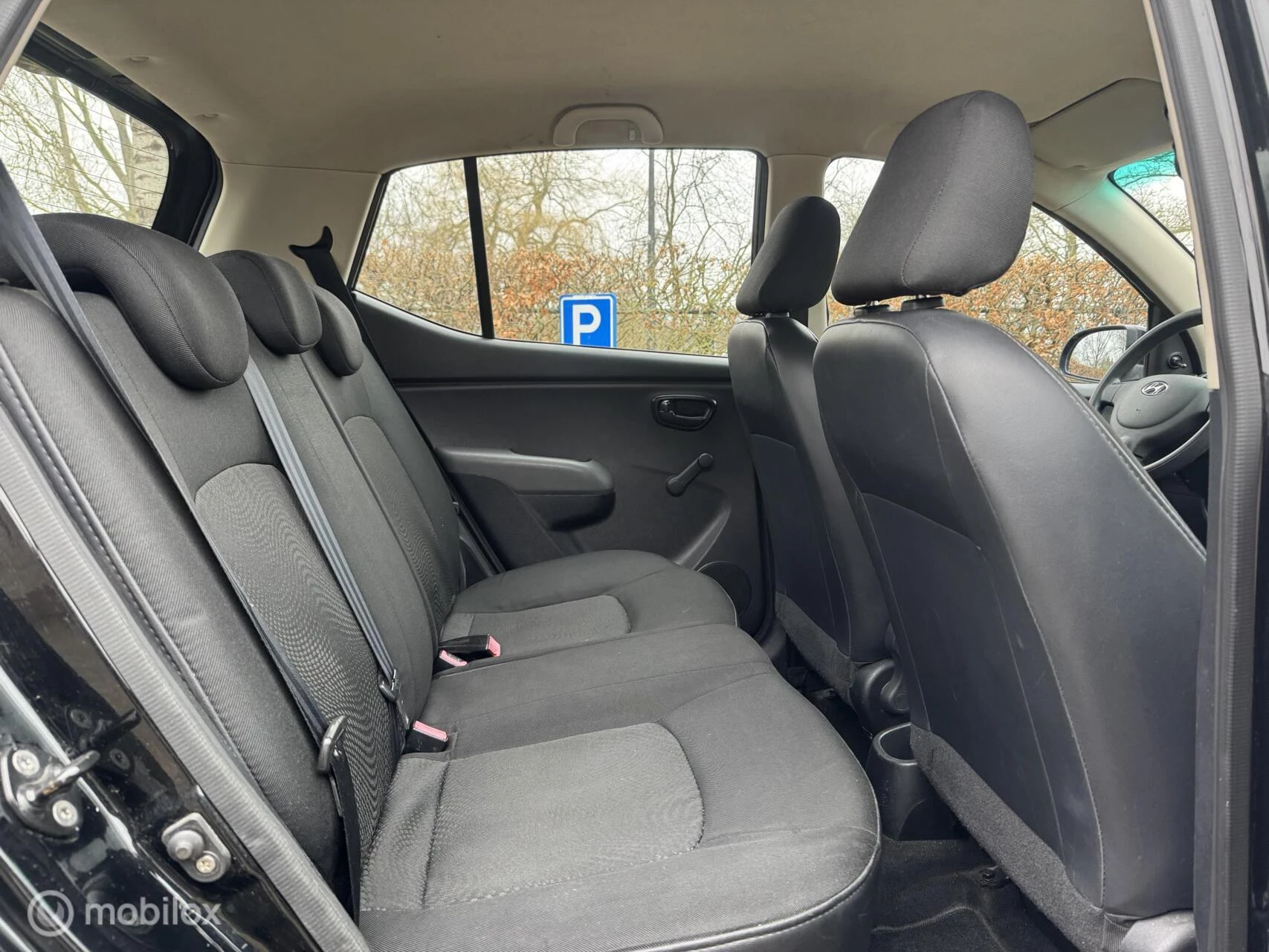 Hoofdafbeelding Hyundai i10