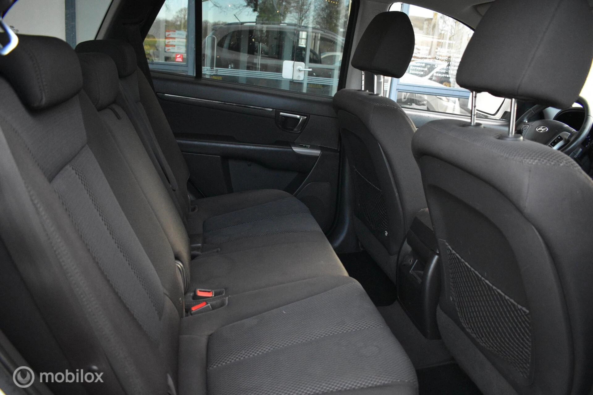 Hoofdafbeelding Hyundai Santa Fe