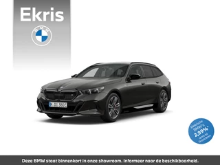 Hoofdafbeelding BMW i5 BMW i5 M60 xDrive 84 kWh | M Sportpakket Pro | Equipment Pack Pro | Travel Pack