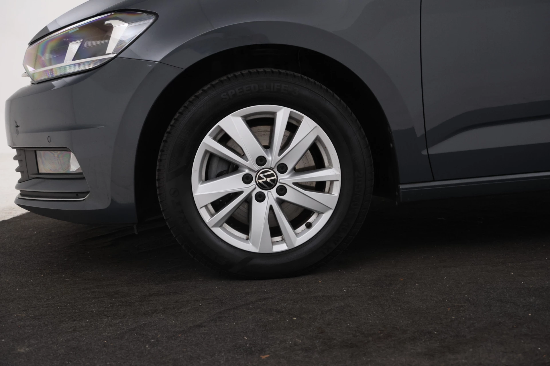 Hoofdafbeelding Volkswagen Touran