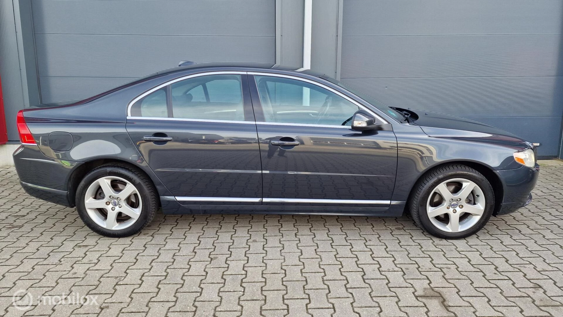 Hoofdafbeelding Volvo S80