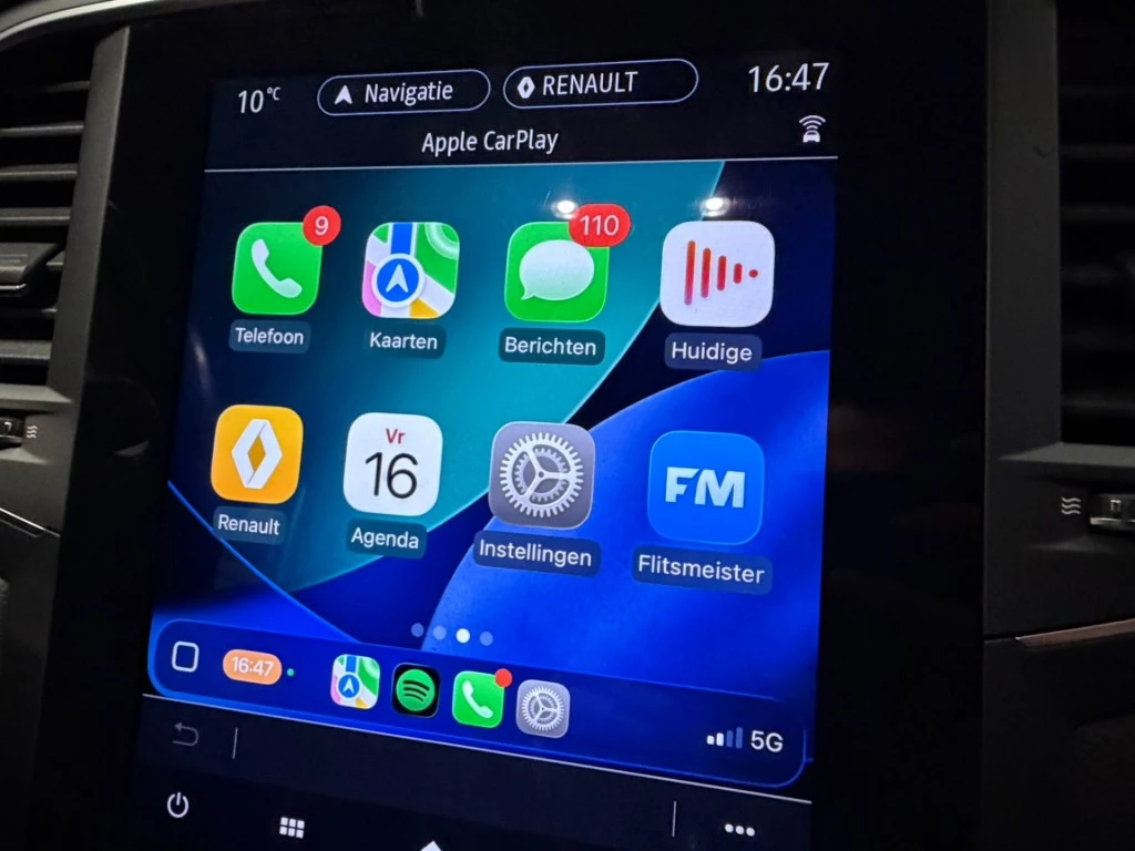 Hoofdafbeelding Renault Megane E-Tech