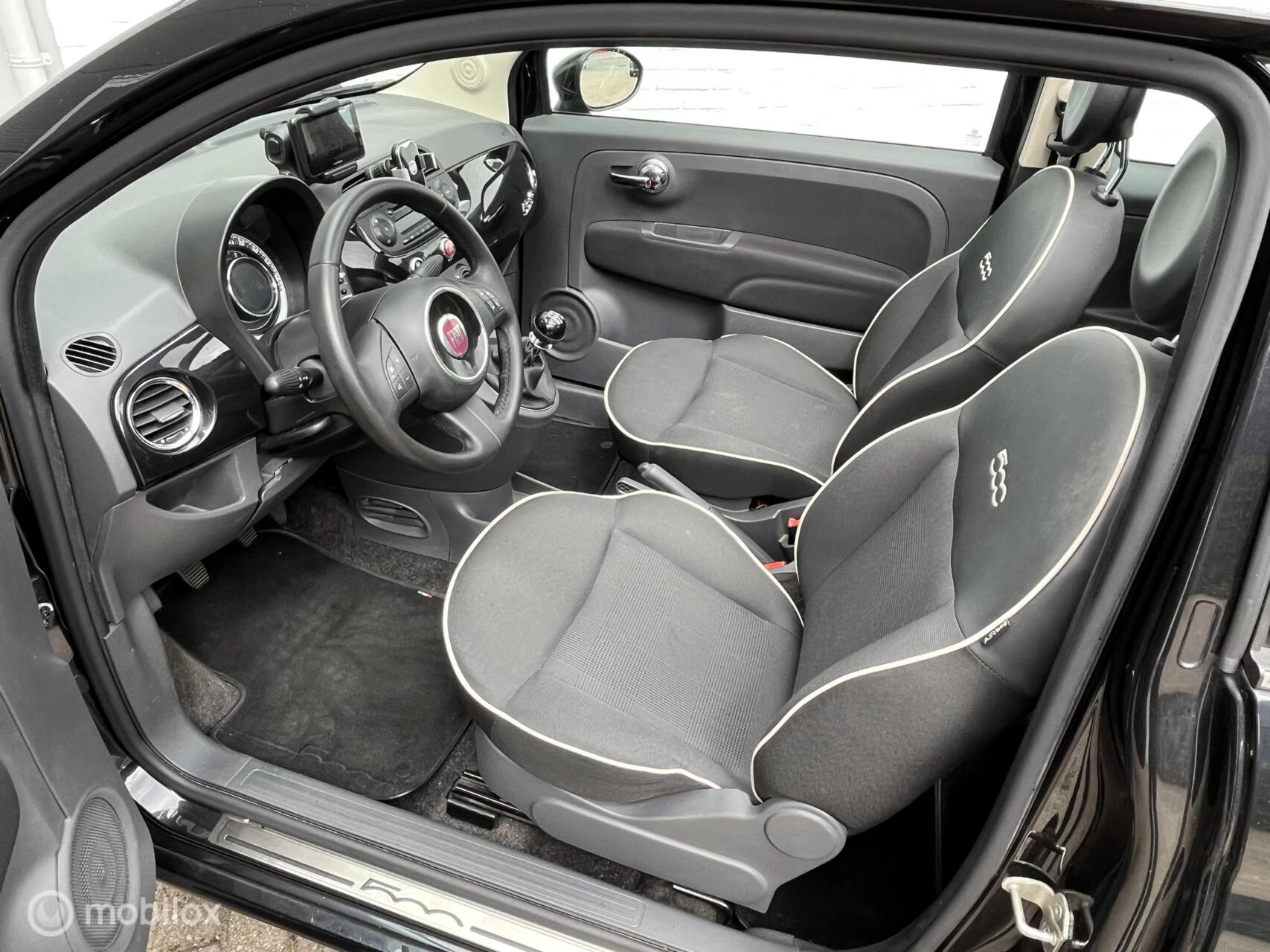 Hoofdafbeelding Fiat 500C