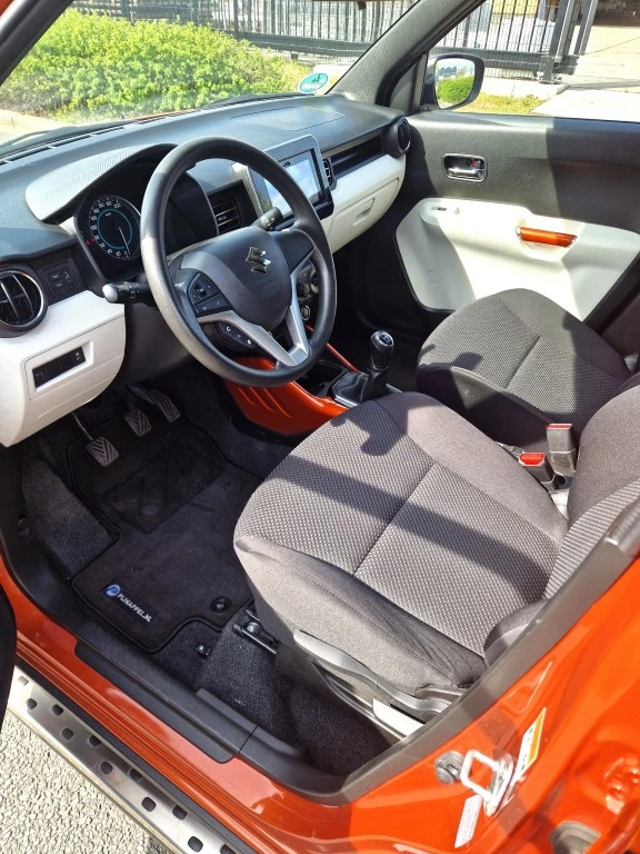 Hoofdafbeelding Suzuki Ignis