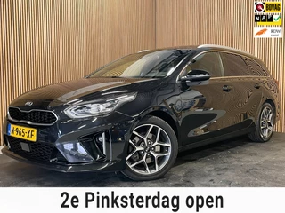 Kia Ceed Sportswagon 1.5 T-GDi GT-PlusLine|160PK|TREKH|PANO|DIGITAL|STOEL+STUURVERW|CAMERA|CARPLAY|CLIMATE+CRUISE|ORG NL|NAP|1 EIG