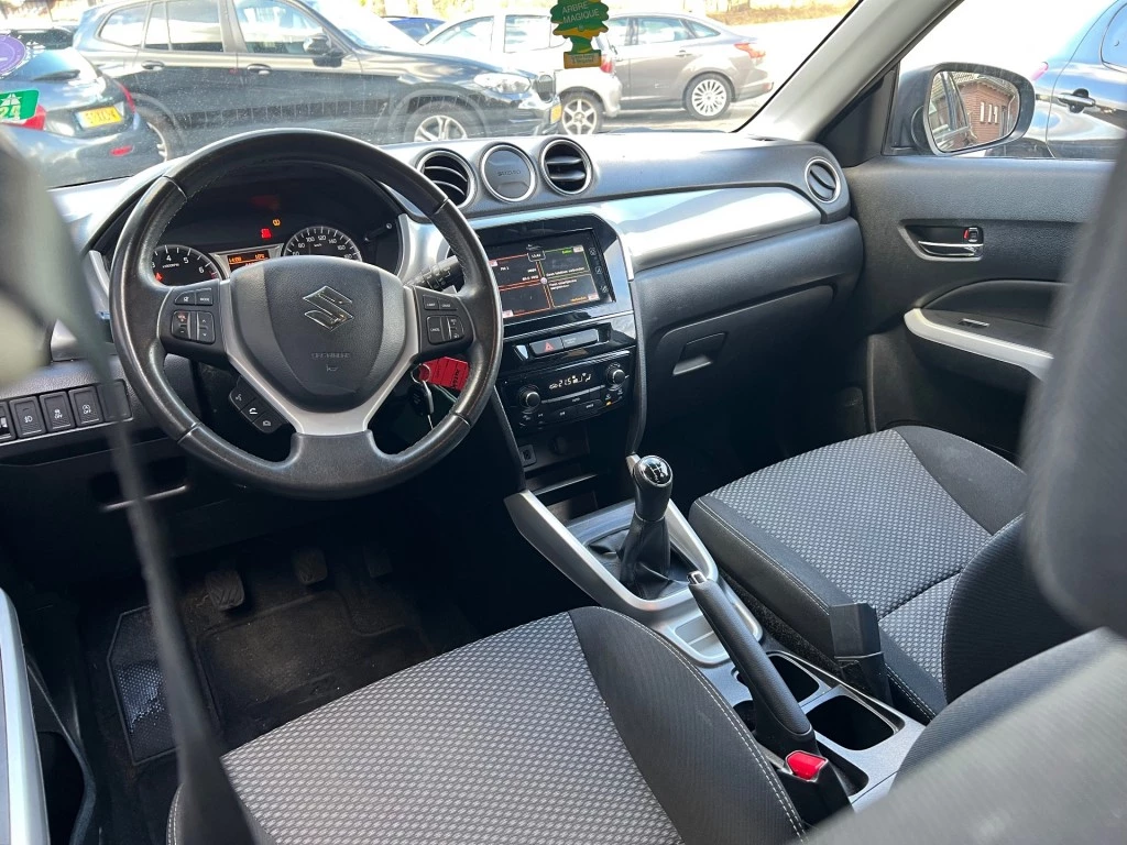 Hoofdafbeelding Suzuki Vitara