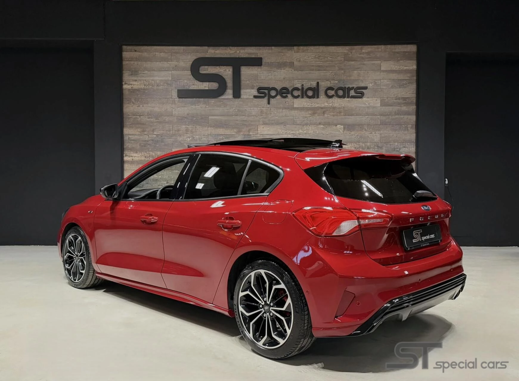 Hoofdafbeelding Ford Focus