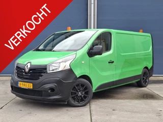 Renault Trafic 1.6 dCi T29 L2H1 Comfort Energy AIRCO / CRUISE CONTROLE / NAVI / TREKHAAK / EURO 6 / CAMERA