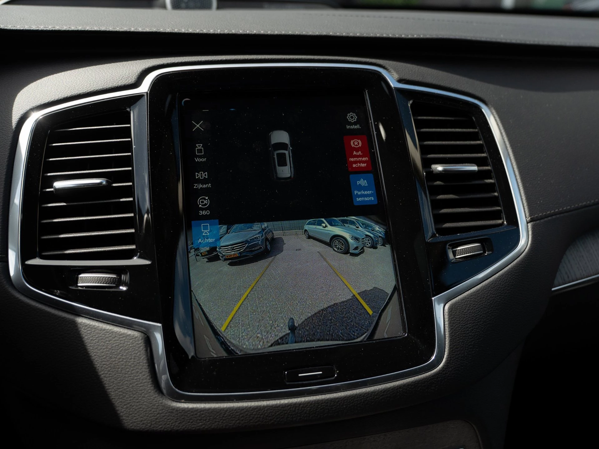 Hoofdafbeelding Volvo XC90