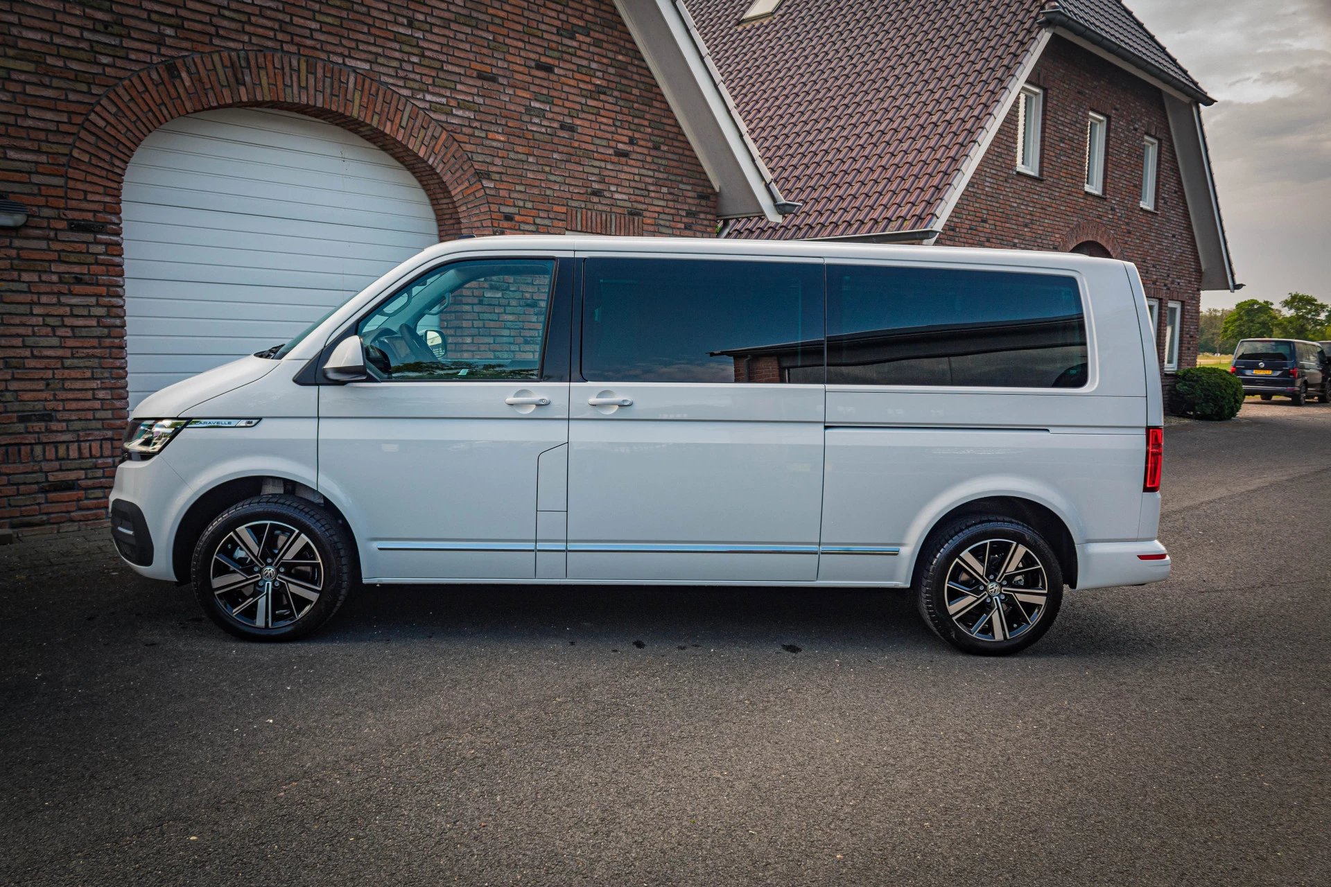 Hoofdafbeelding Volkswagen Caravelle