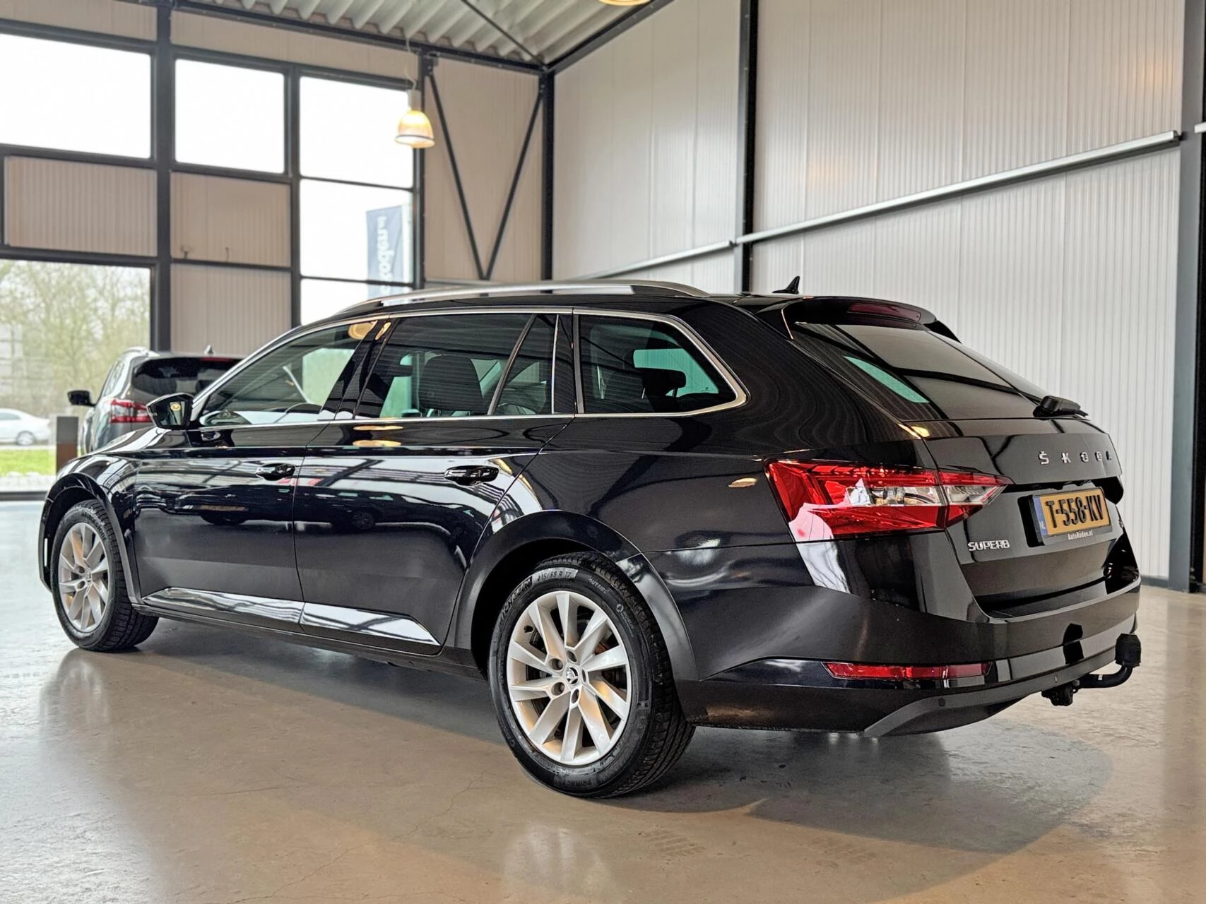 Hoofdafbeelding Škoda Superb