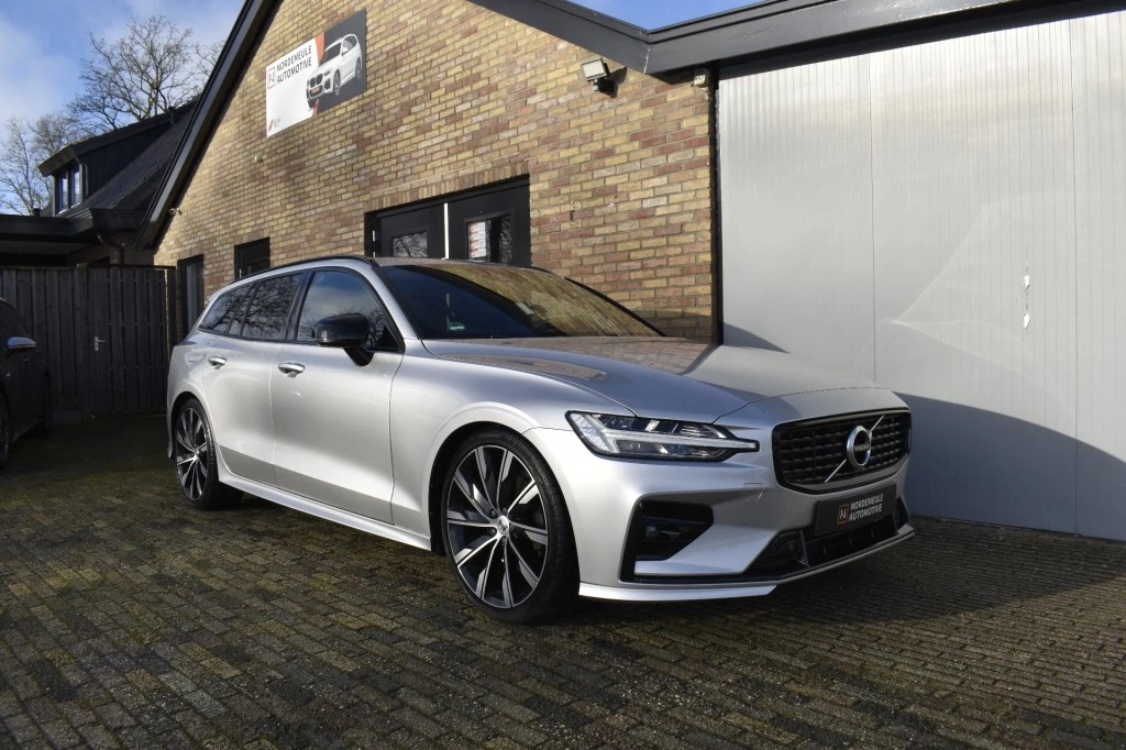 Hoofdafbeelding Volvo V60