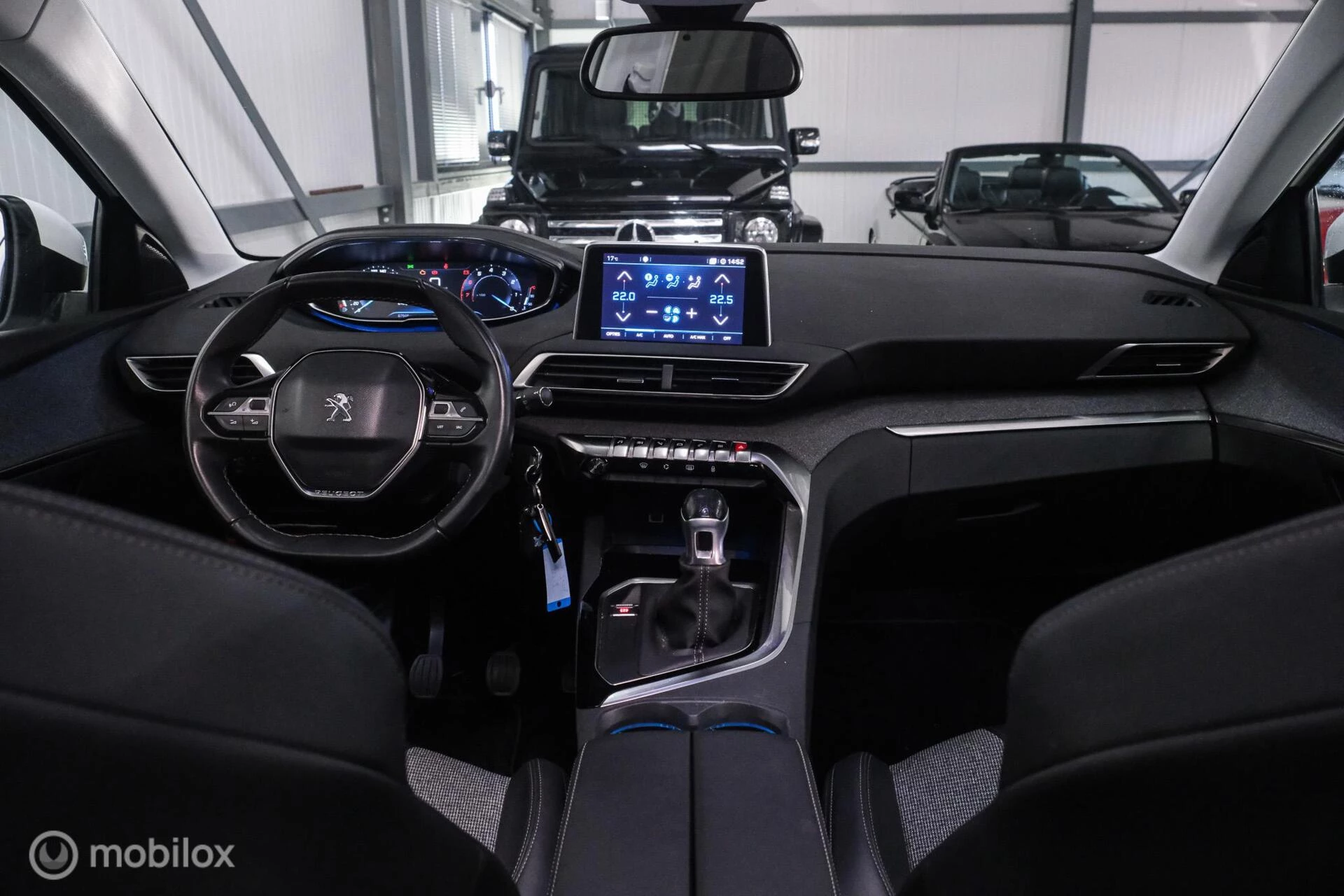 Hoofdafbeelding Peugeot 5008